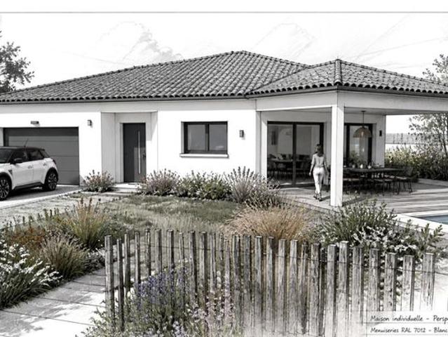 Maison 4 pièces 93 m²
