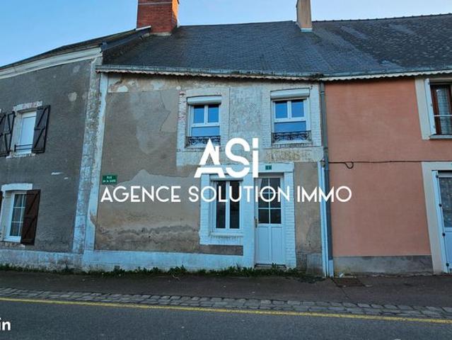 Maison 4 pièces 93 m²