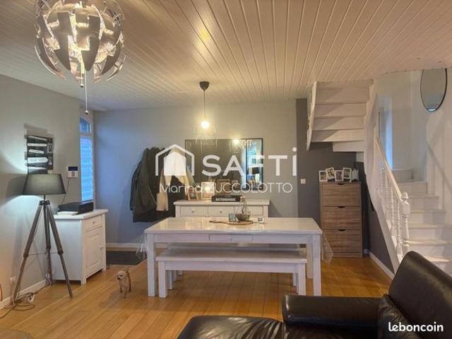 Maison 4 pièces 93 m²