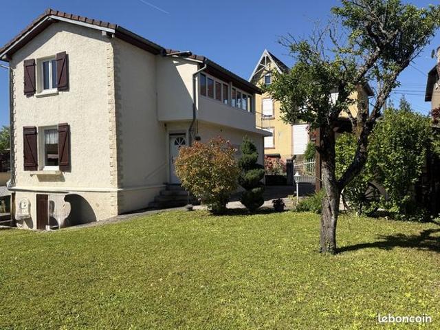 Maison 4 pièces 93 m²