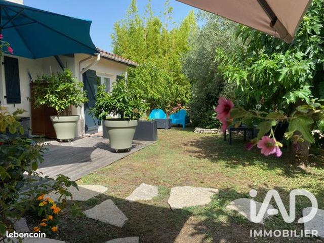 Maison 4 pièces 93 m²