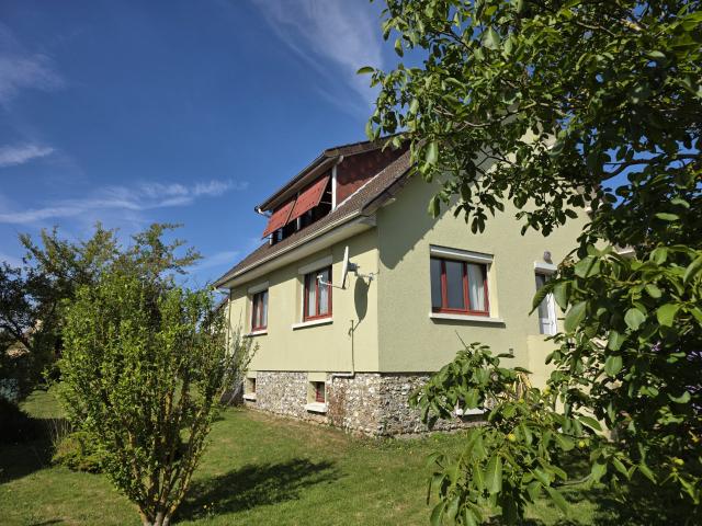 Maison 4 pièces 93 m²