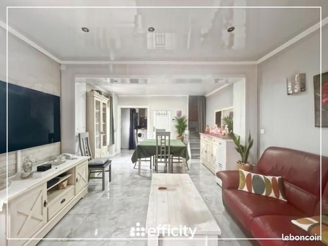 Maison 4 pièces 93 m²