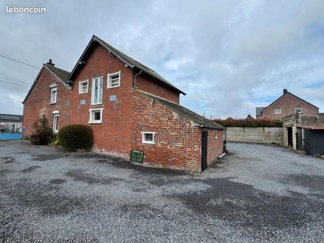 Maison 4 pièces 93 m²