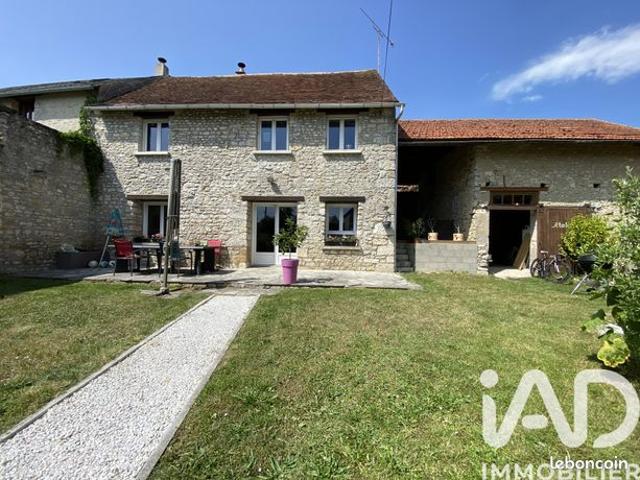Maison 4 pièces 93 m²