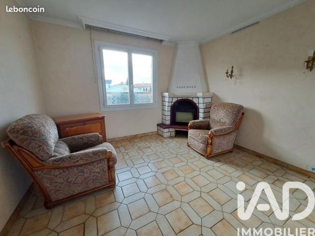 Maison 4 pièces 93 m²