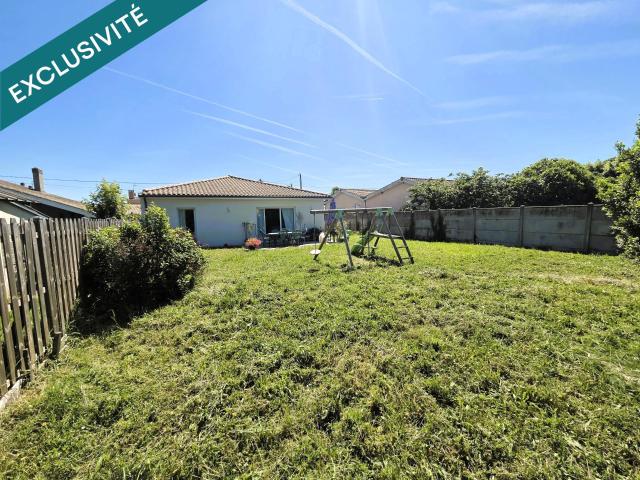 Maison 4 pièces 93 m²