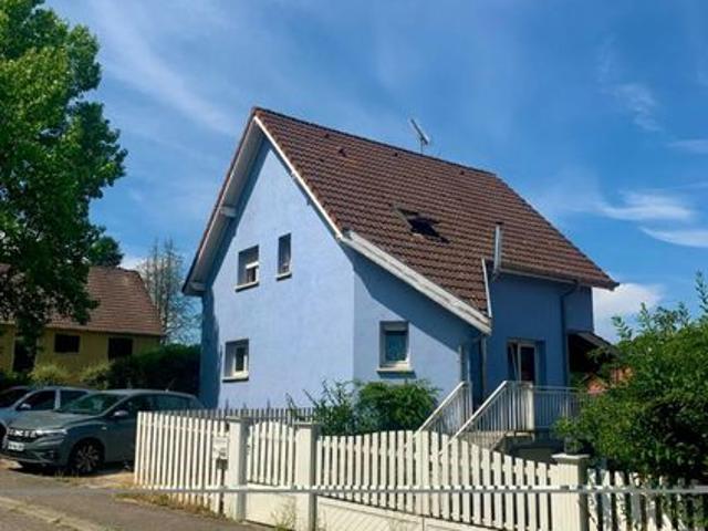 Maison 4 pièces 93 m²