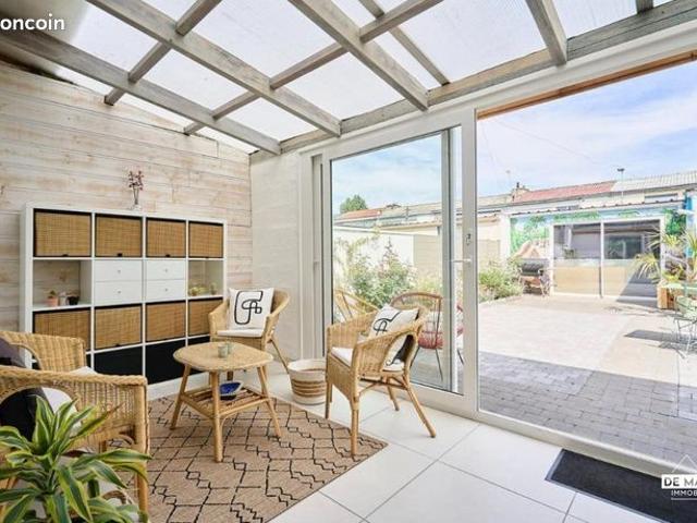 Maison 4 pièces 93 m²
