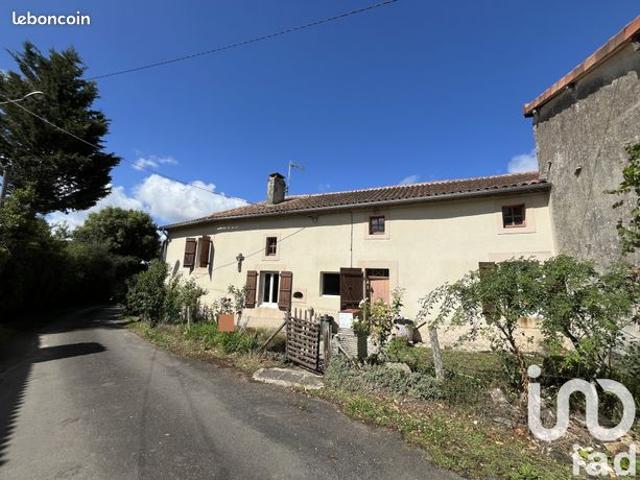 Maison 4 pièces 93 m²