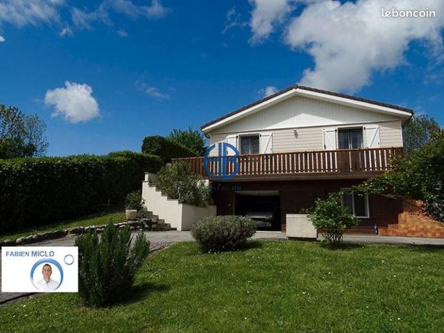 Maison 4 pièces 93 m²