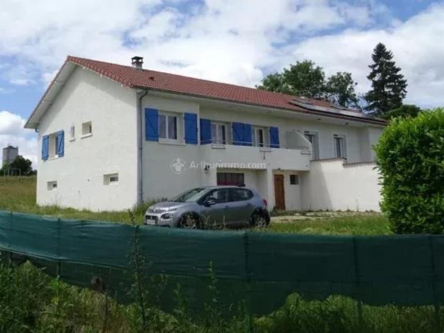 Maison 4 pièces 93 m²