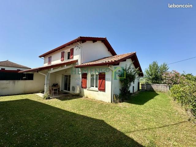 Maison 4 pièces 93 m²
