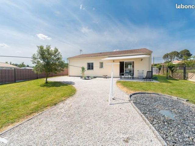 Maison 4 pièces 93 m²