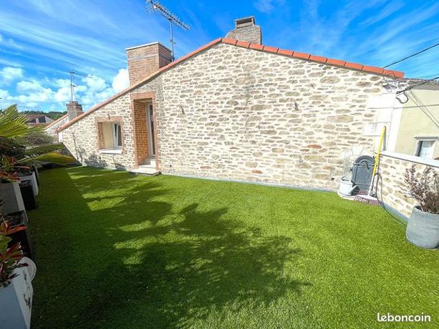 Maison 4 pièces 93 m²