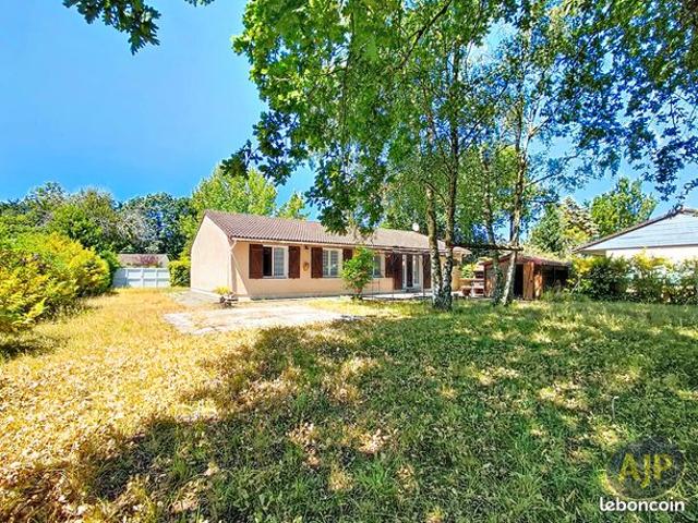 Maison 4 pièces 93 m²