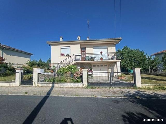 Maison 4 pièces 93 m²