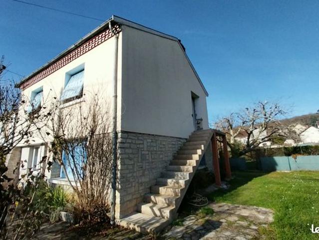 Maison 4 pièces 93 m²