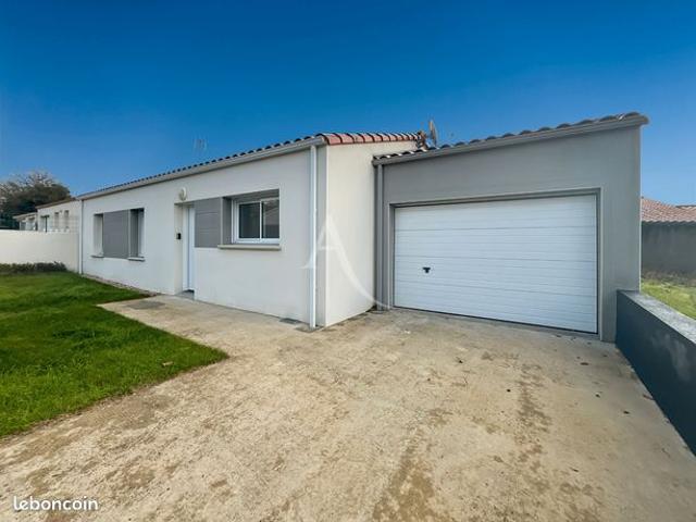 Maison 4 pièces 93 m²