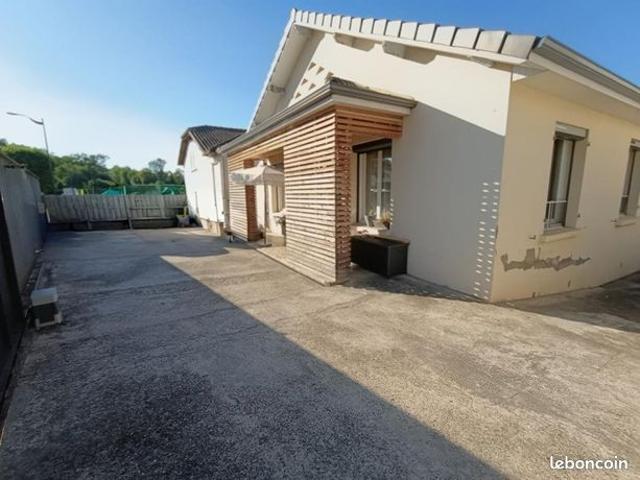 Maison 4 pièces 93 m²