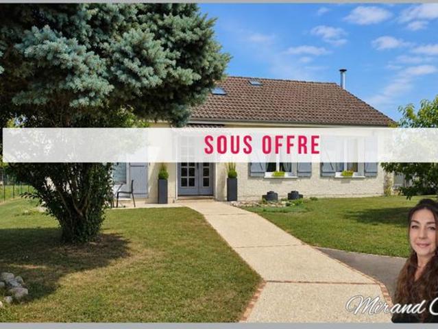 Maison 4 pièces 93 m²