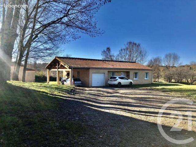Maison 4 pièces 93 m²
