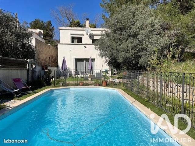 Maison 4 pièces 93 m²