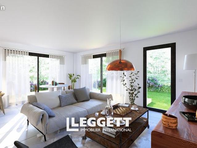 Maison 4 pièces 93 m²