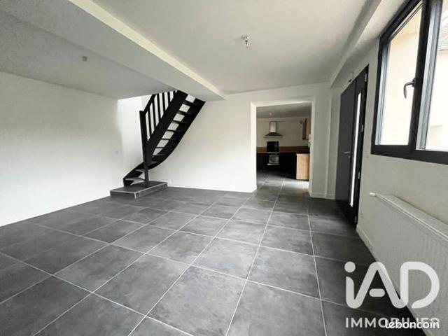 Maison 4 pièces 93 m²