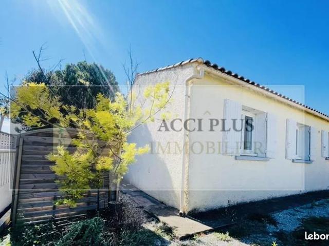 Maison 4 pièces 93 m²