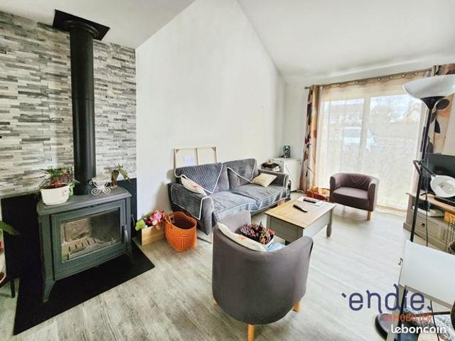 Maison 4 pièces 93 m²