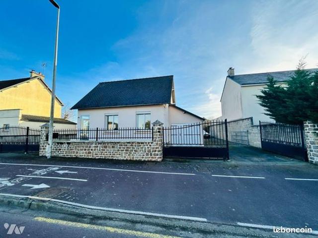 Maison 4 pièces 93 m²