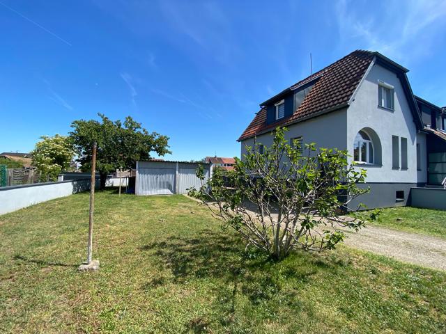Maison 4 pièces 93 m²