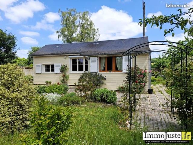 Maison 4 pièces 93 m²