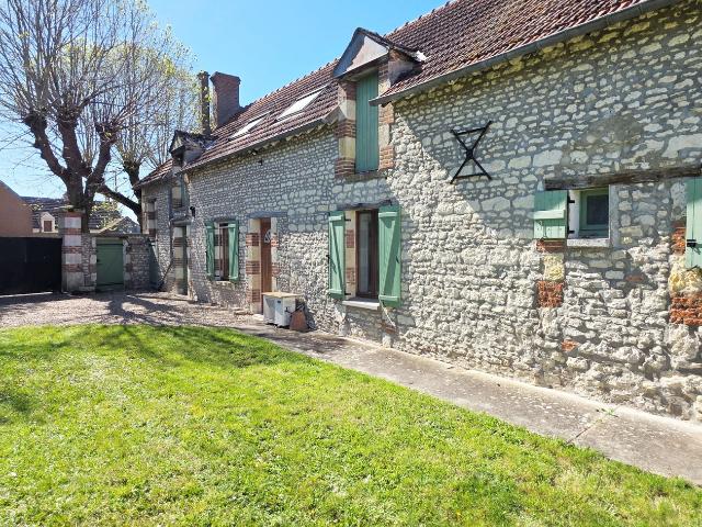 Maison 4 pièces 93 m²