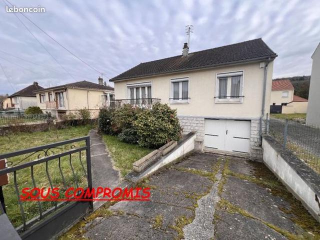Maison 4 pièces 93 m²