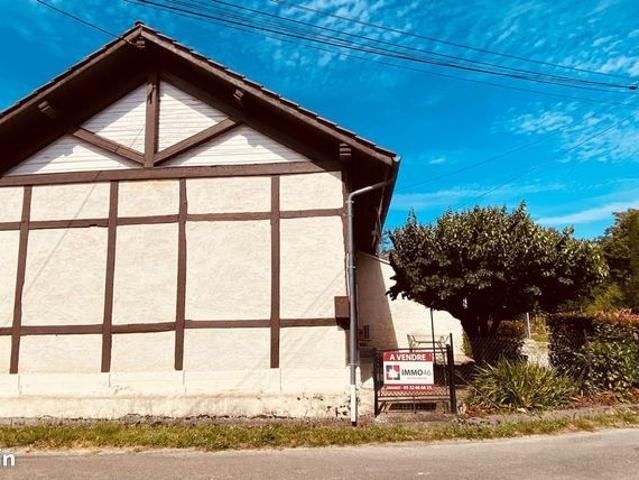 Maison 4 pièces 93 m²