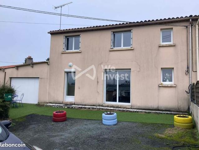 Maison 4 pièces 93 m²