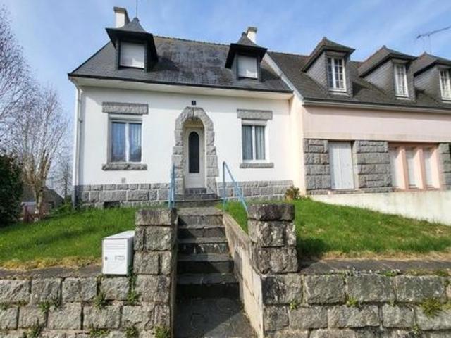 Maison 4 pièces 93 m²