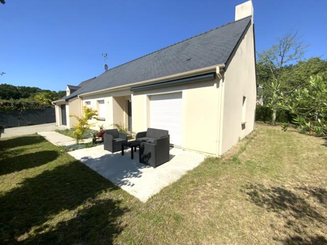 Maison 4 pièces 93 m²
