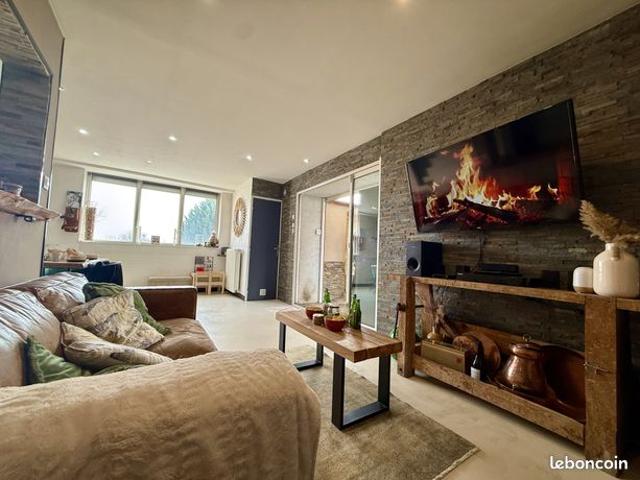 Maison 4 pièces 93 m²