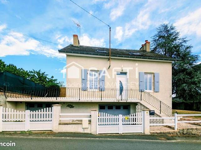 Maison 4 pièces 93 m²