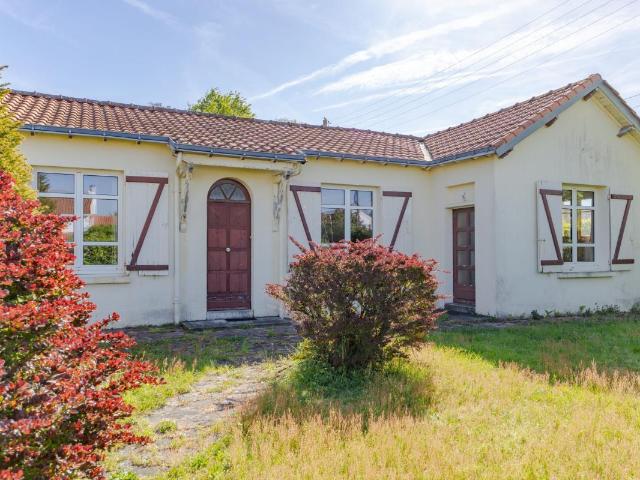 Maison 4 pièces 93 m²