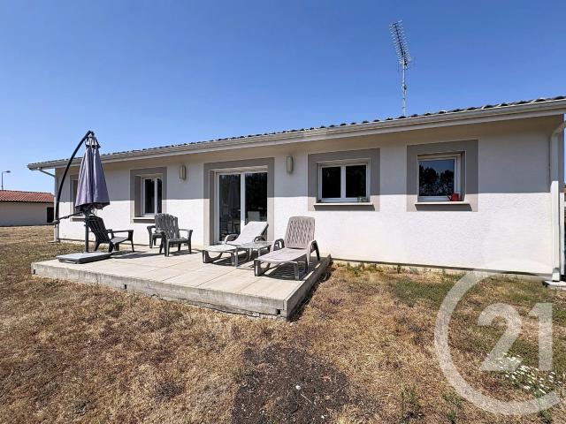 Maison 4 pièces 93 m²