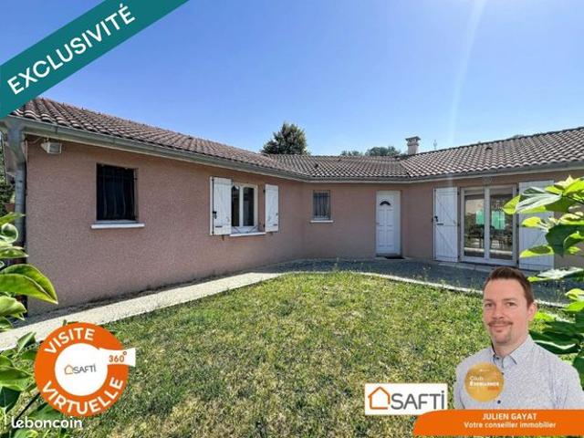 Maison 4 pièces 93 m²