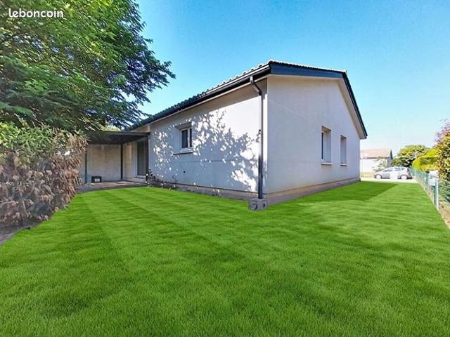 Maison 4 pièces 93 m²