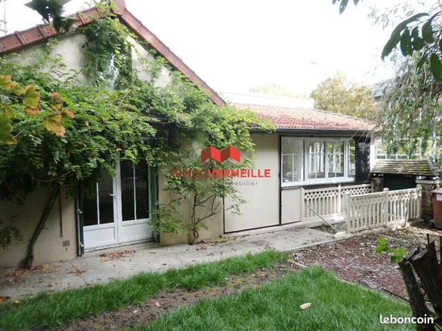 Maison 4 pièces 93 m²