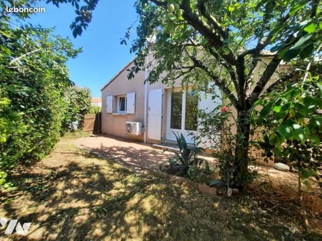 Maison 4 pièces 93 m²