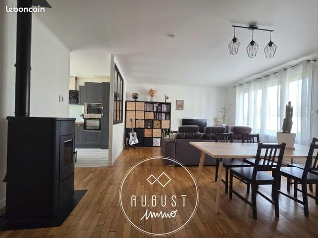 Maison 4 pièces 93 m²