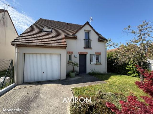 Maison 4 pièces 93 m²